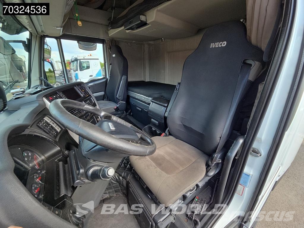 Iveco Stralis 480 4X2 Retarder ACC LED Tahače