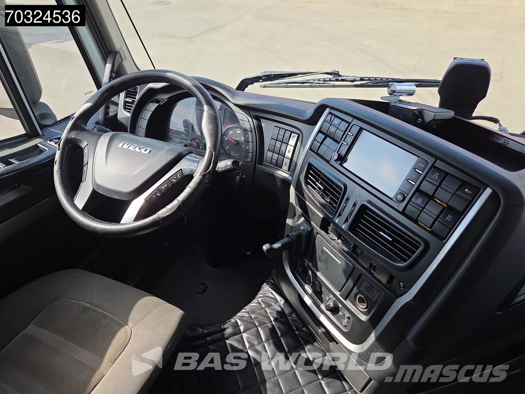 Iveco Stralis 480 4X2 Retarder ACC LED Sadulveokid