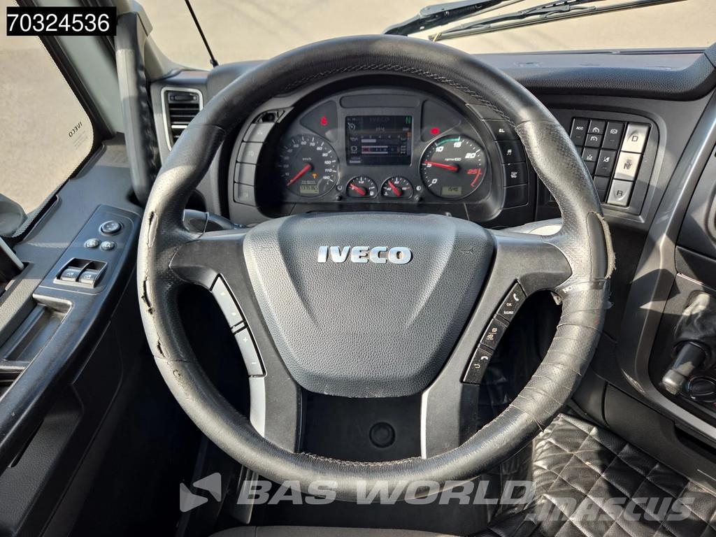 Iveco Stralis 480 4X2 Retarder ACC LED وحدات الجر