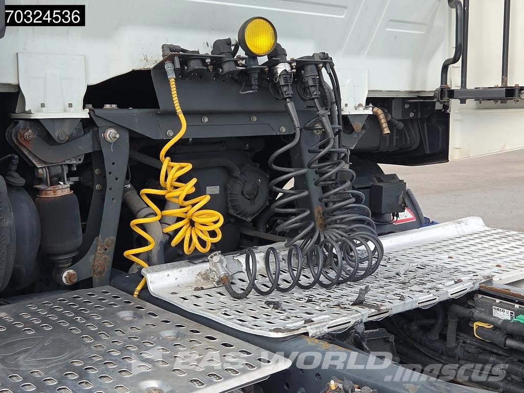 Iveco Stralis 480 4X2 Retarder ACC LED وحدات الجر