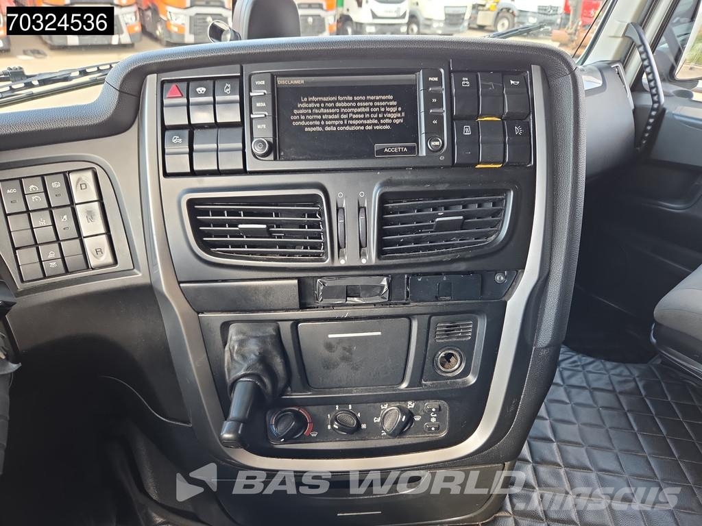 Iveco Stralis 480 4X2 Retarder ACC LED Sadulveokid