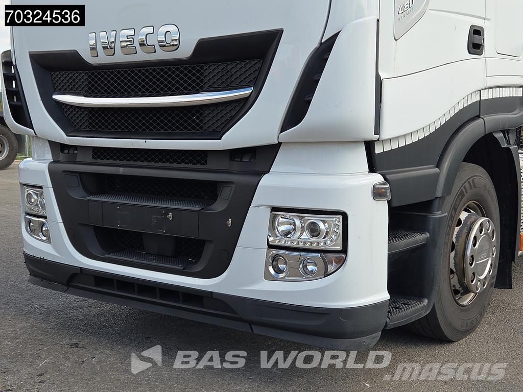 Iveco Stralis 480 4X2 Retarder ACC LED Tahače