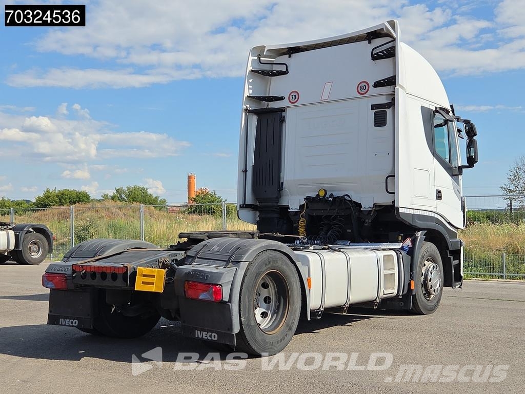 Iveco Stralis 480 4X2 Retarder ACC LED Tahače