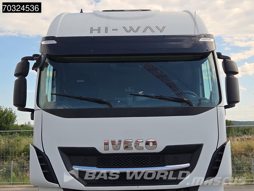 Iveco Stralis 480 4X2 Retarder ACC LED Tahače