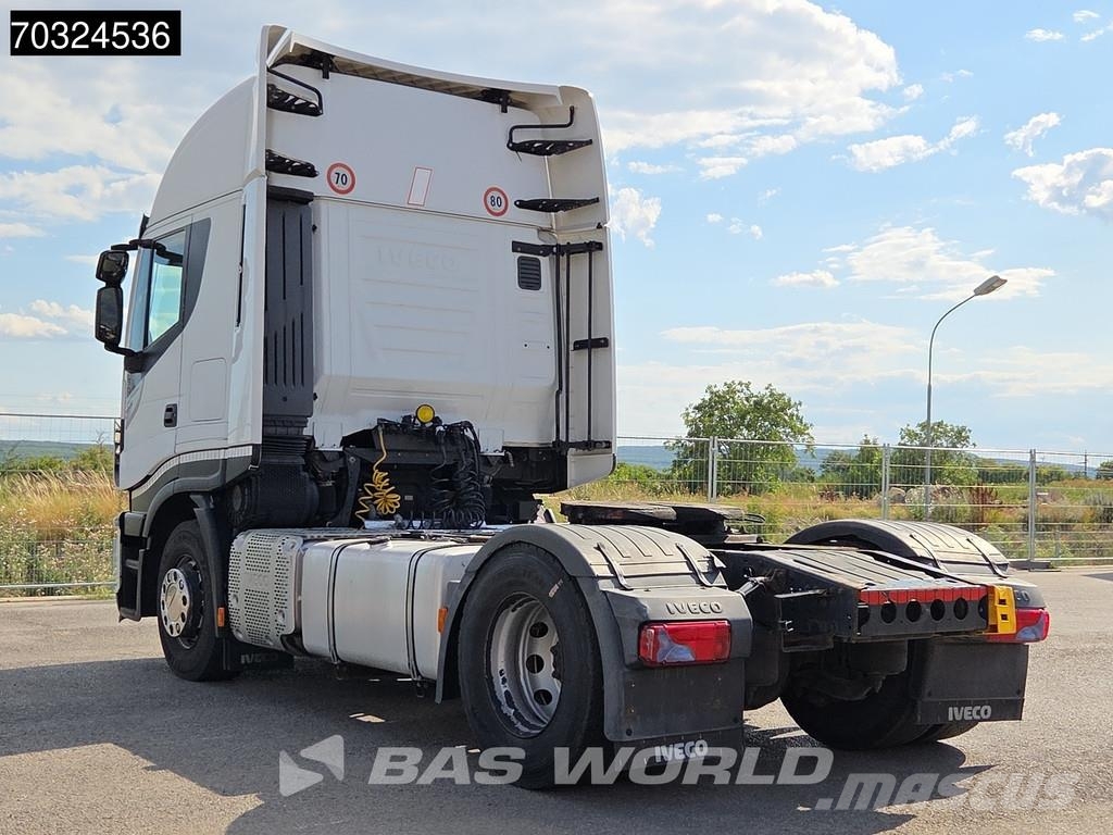 Iveco Stralis 480 4X2 Retarder ACC LED Tahače