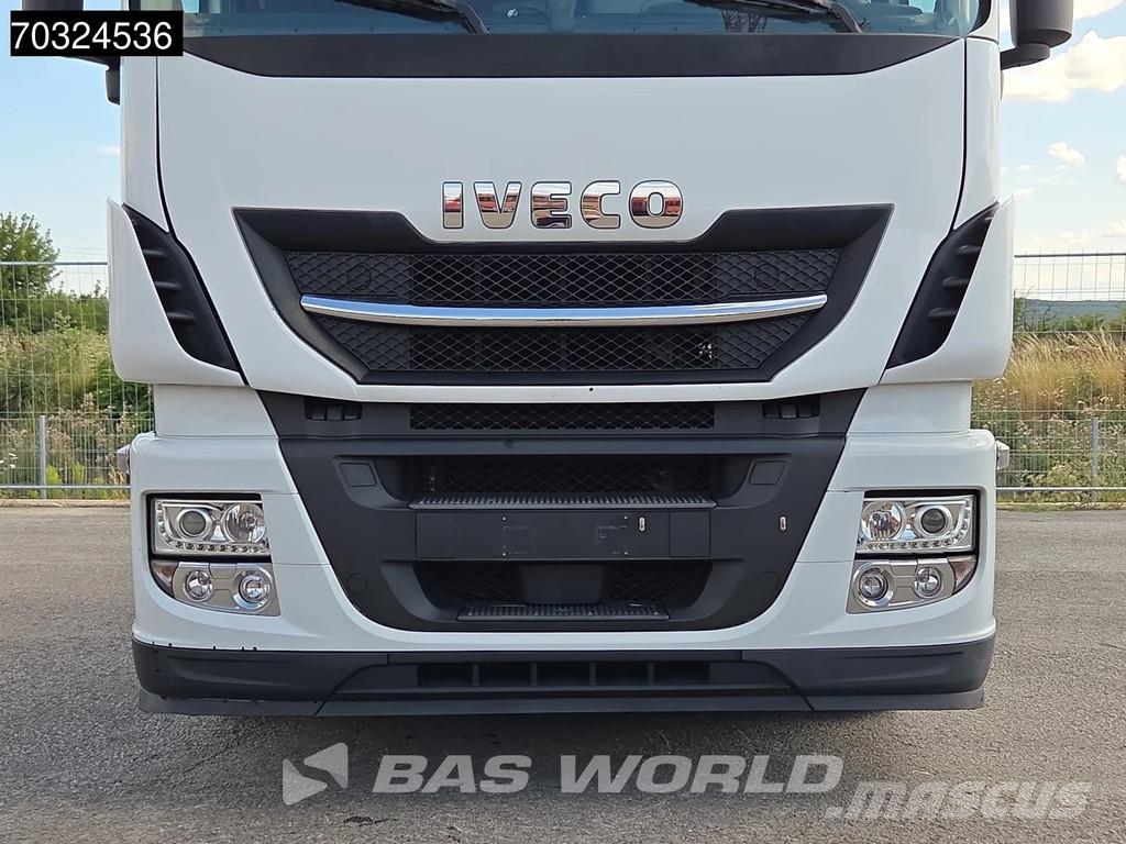 Iveco Stralis 480 4X2 Retarder ACC LED وحدات الجر