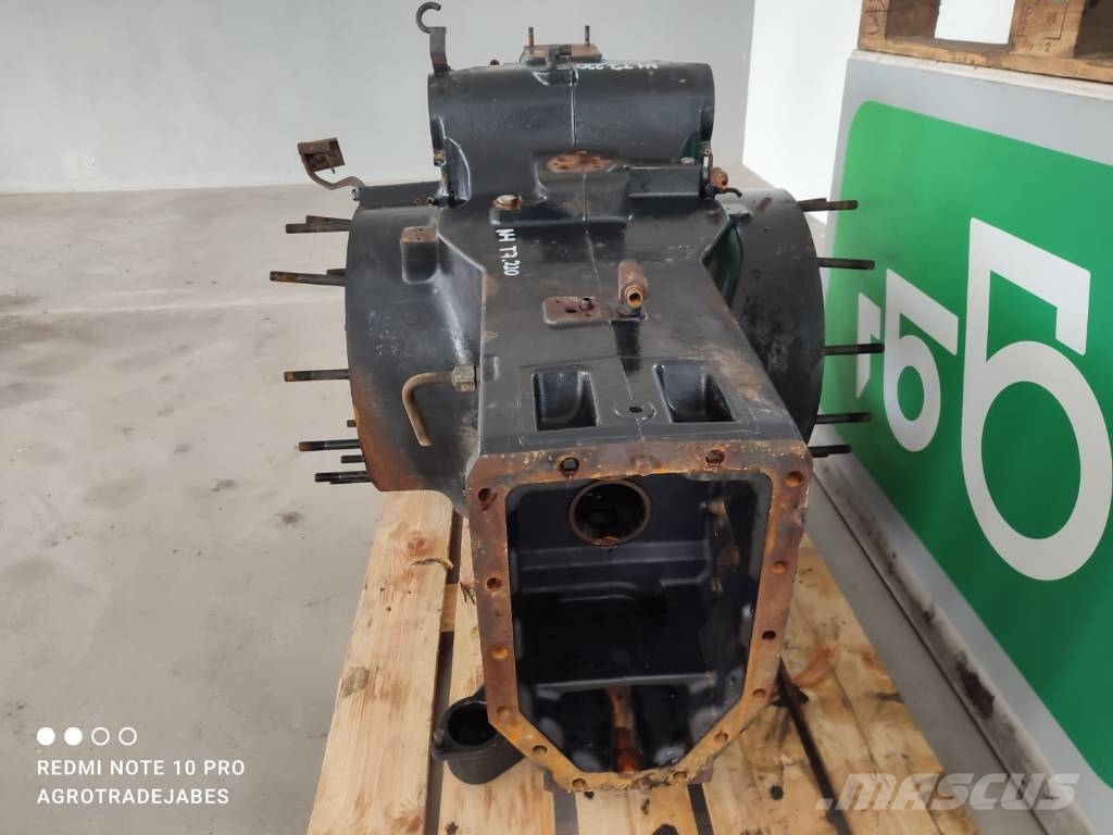 New Holland Rear axle housing 84219618 14012 New Holland T7.22 Коробка передач