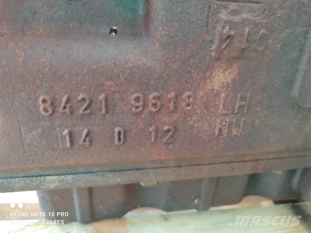 New Holland Rear axle housing 84219618 14012 New Holland T7.22 Коробка передач