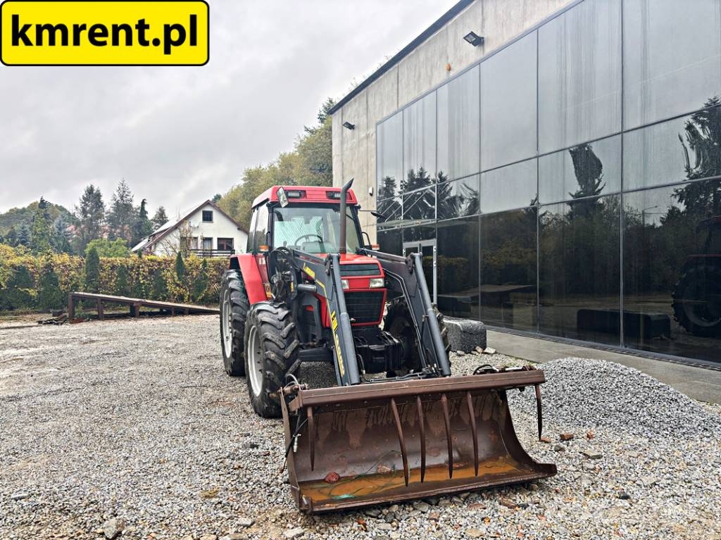 Case IH 5120 4RM CIĄGNIK 1993r. | CASE 5130, CASE 5140, CA الجرارات
