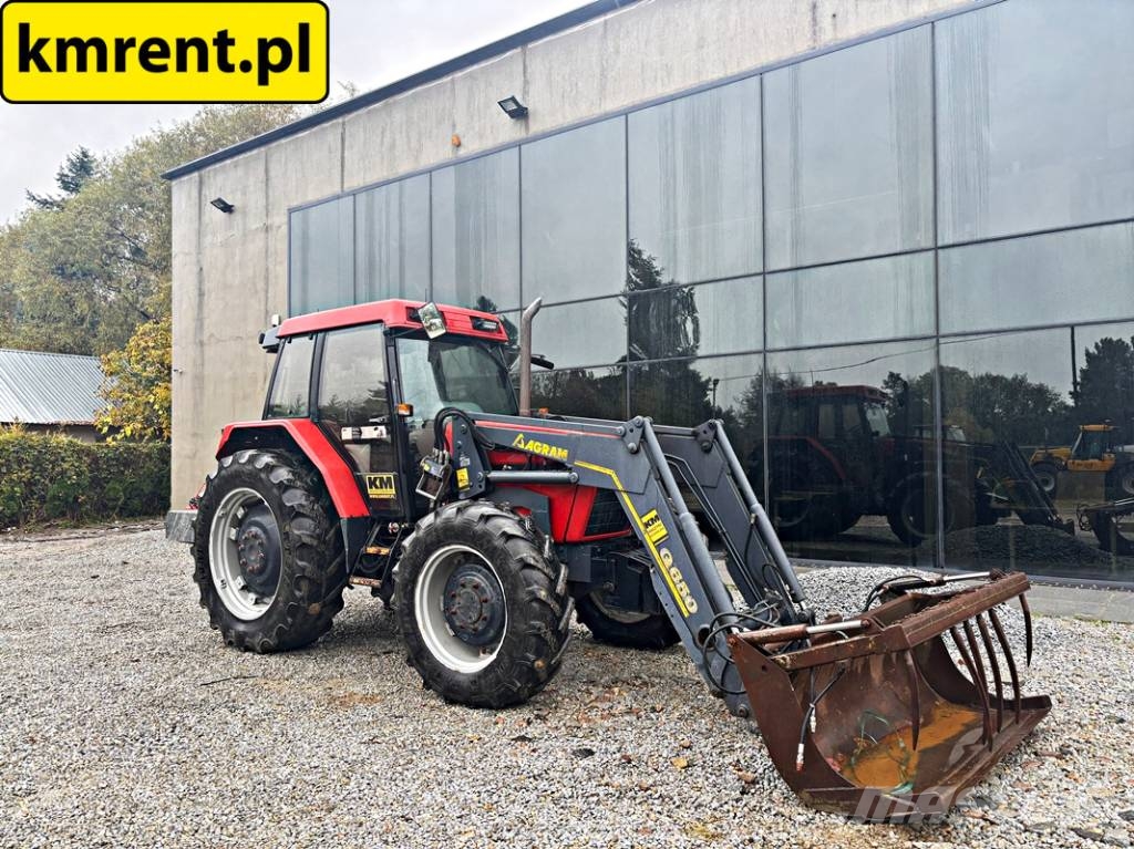 Case IH 5120 4RM CIĄGNIK 1993r. | CASE 5130, CASE 5140, CA الجرارات