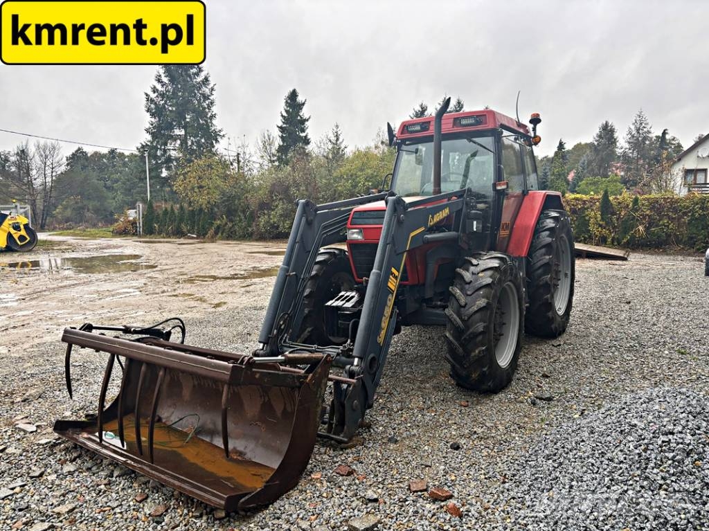 Case IH 5120 4RM CIĄGNIK 1993r. | CASE 5130, CASE 5140, CA الجرارات