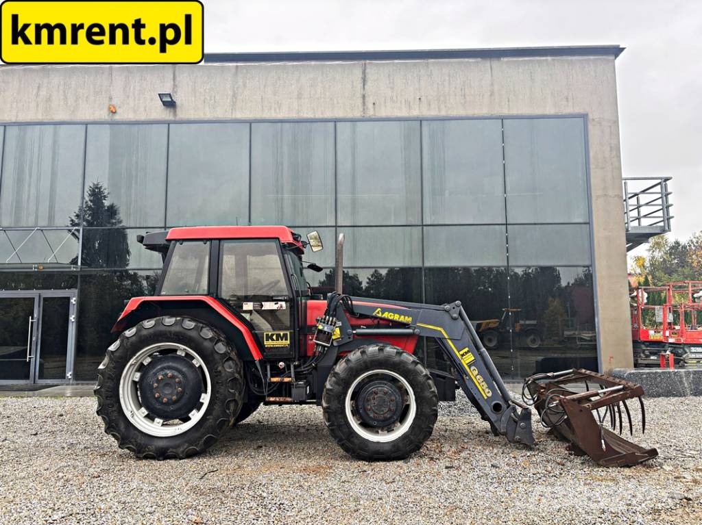 Case IH 5120 4RM CIĄGNIK 1993r. | CASE 5130, CASE 5140, CA الجرارات
