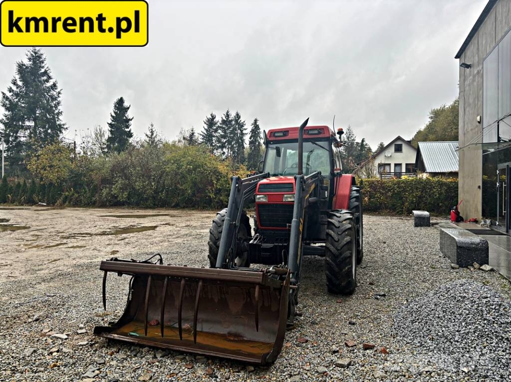 Case IH 5120 4RM CIĄGNIK 1993r. | CASE 5130, CASE 5140, CA الجرارات