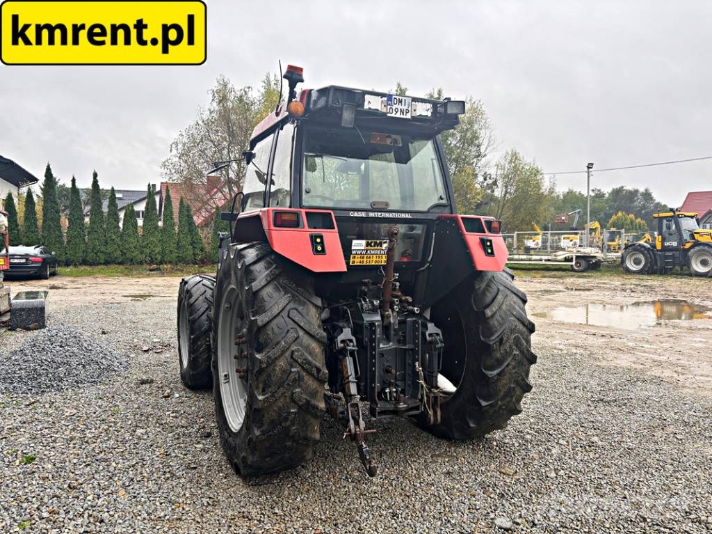 Case IH 5120 4RM CIĄGNIK 1993r. | CASE 5130, CASE 5140, CA الجرارات