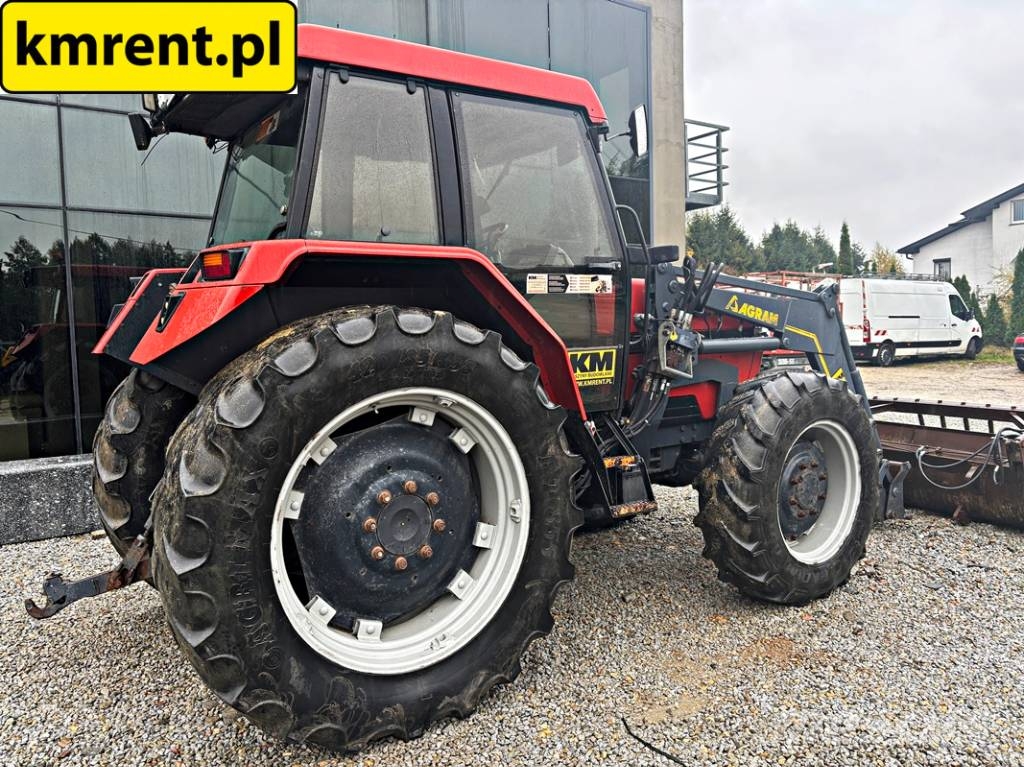 Case IH 5120 4RM CIĄGNIK 1993r. | CASE 5130, CASE 5140, CA الجرارات