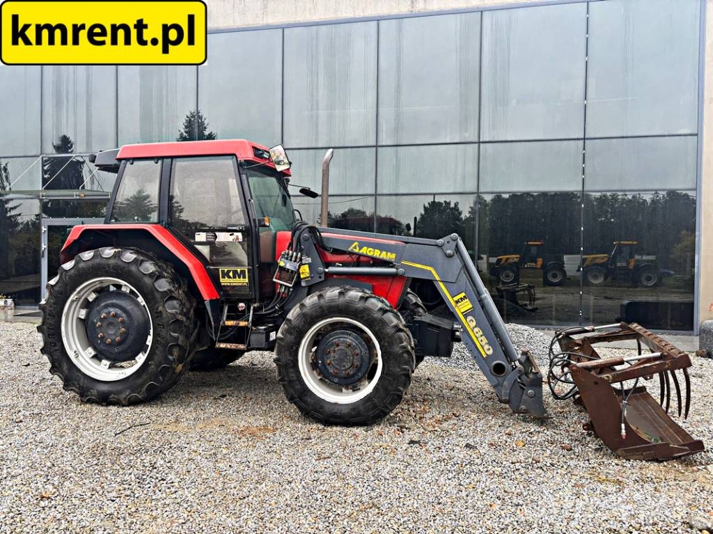 Case IH 5120 4RM CIĄGNIK 1993r. | CASE 5130, CASE 5140, CA الجرارات