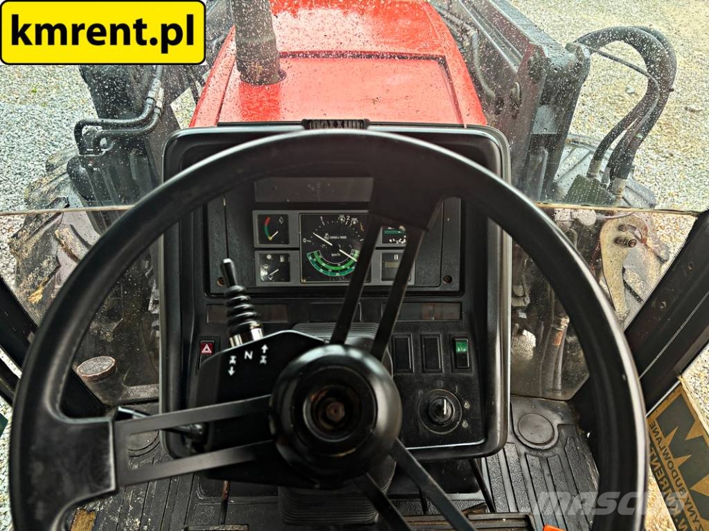 Case IH 5120 4RM CIĄGNIK 1993r. | CASE 5130, CASE 5140, CA الجرارات