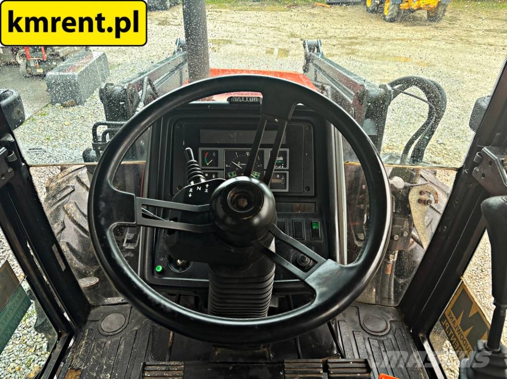 Case IH 5120 4RM CIĄGNIK 1993r. | CASE 5130, CASE 5140, CA الجرارات