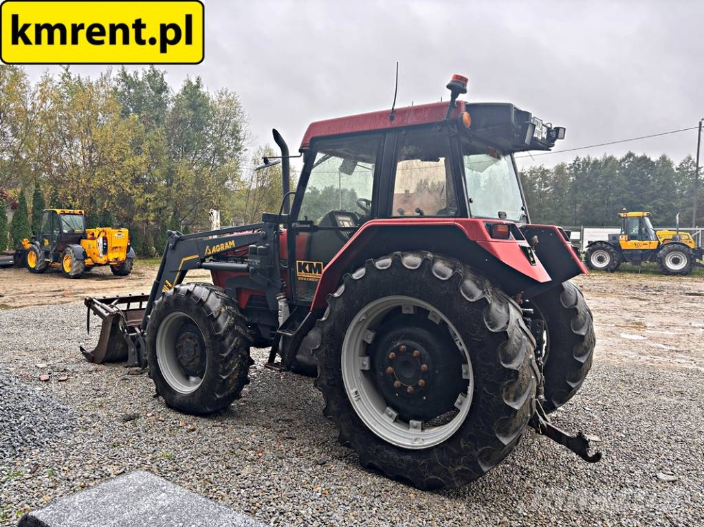 Case IH 5120 4RM CIĄGNIK 1993r. | CASE 5130, CASE 5140, CA الجرارات