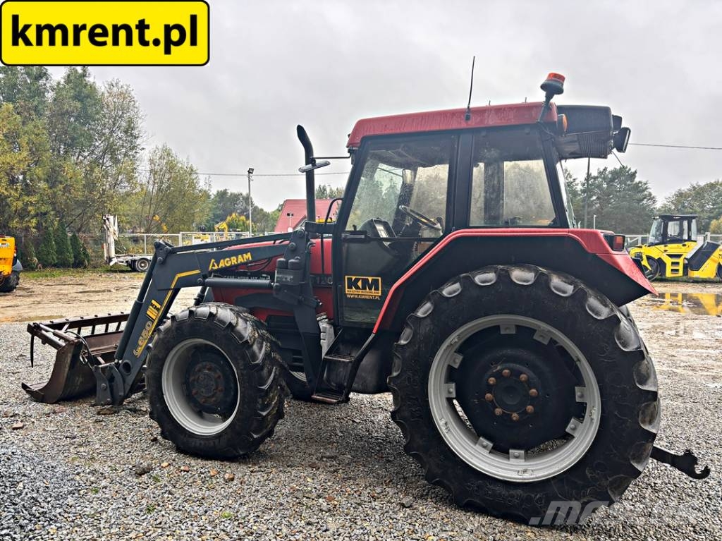 Case IH 5120 4RM CIĄGNIK 1993r. | CASE 5130, CASE 5140, CA الجرارات