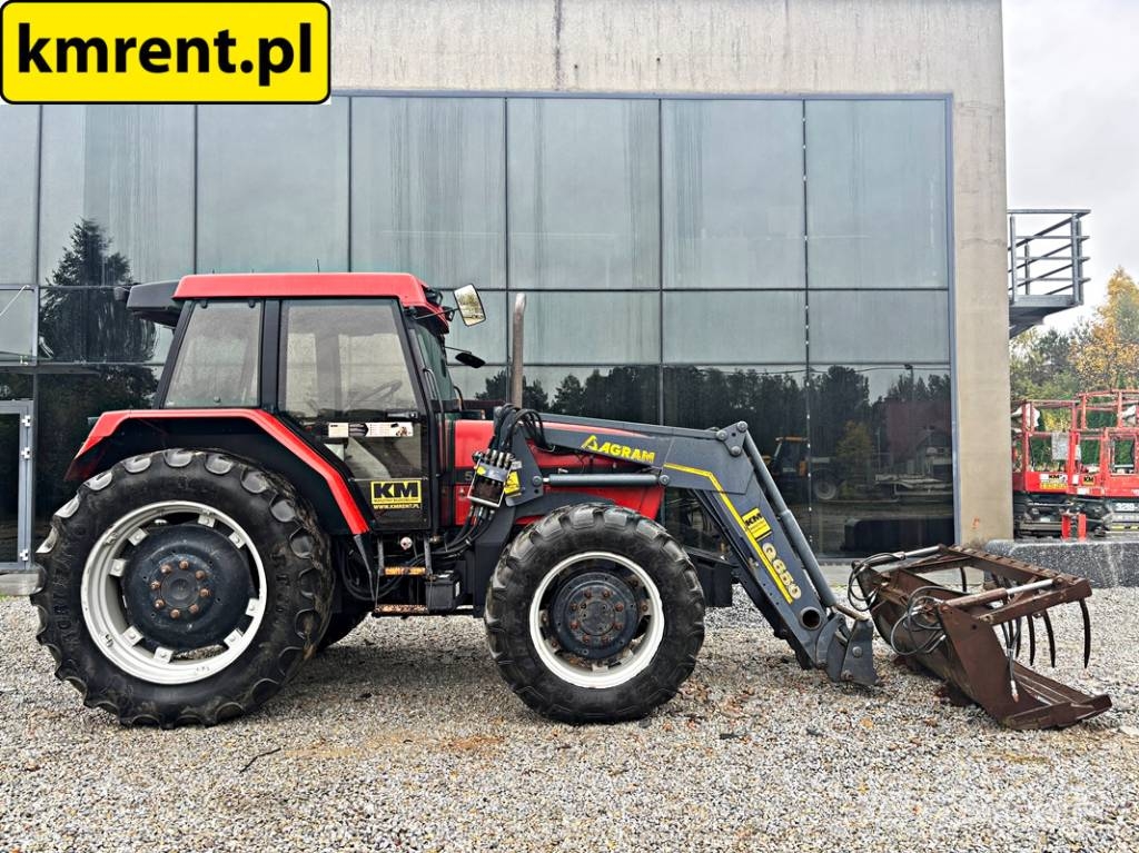 Case IH 5120 4RM CIĄGNIK 1993r. | CASE 5130, CASE 5140, CA الجرارات