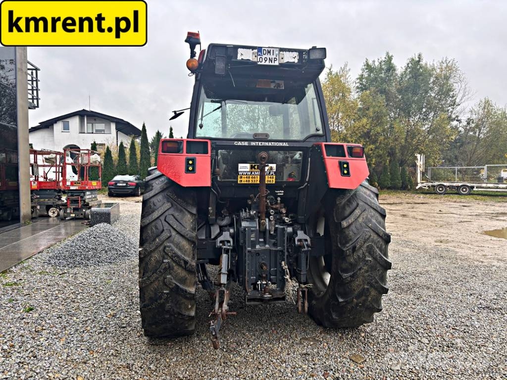 Case IH 5120 4RM CIĄGNIK 1993r. | CASE 5130, CASE 5140, CA الجرارات