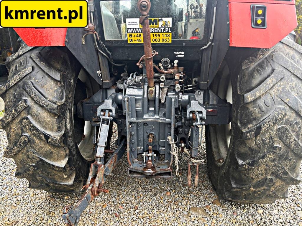 Case IH 5120 4RM CIĄGNIK 1993r. | CASE 5130, CASE 5140, CA الجرارات