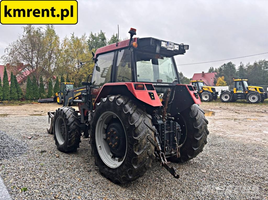 Case IH 5120 4RM CIĄGNIK 1993r. | CASE 5130, CASE 5140, CA الجرارات