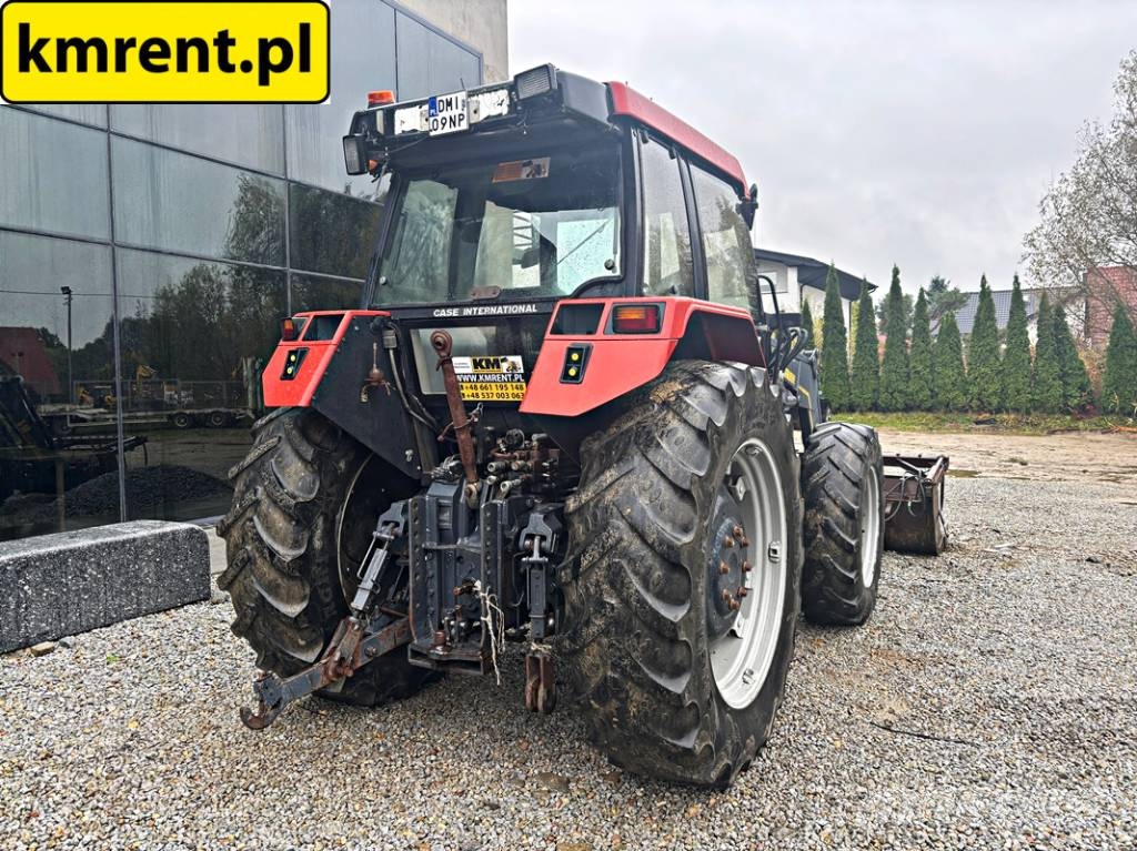Case IH 5120 4RM CIĄGNIK 1993r. | CASE 5130, CASE 5140, CA الجرارات