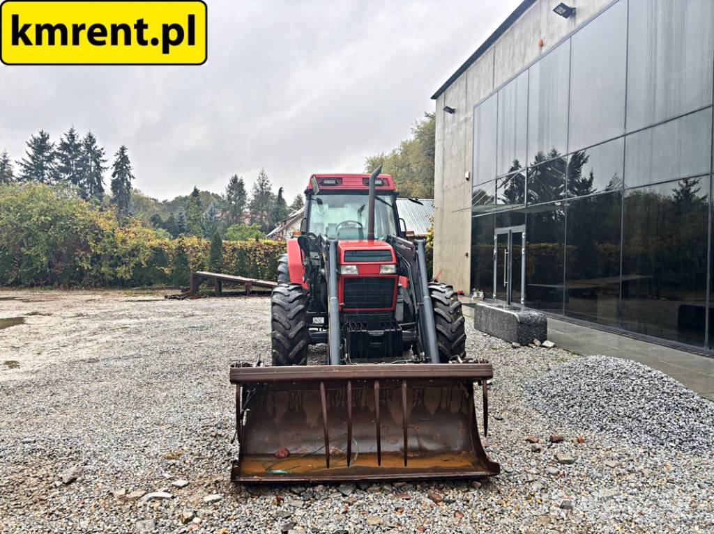 Case IH 5120 4RM CIĄGNIK 1993r. | CASE 5130, CASE 5140, CA الجرارات