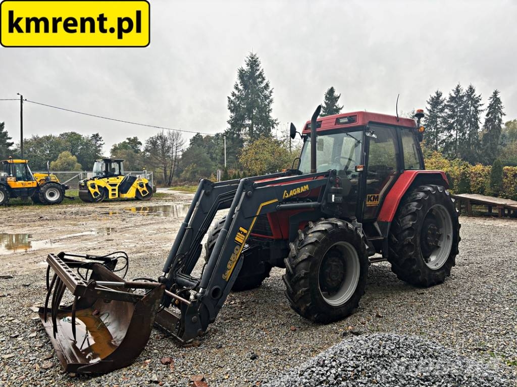 Case IH 5120 4RM CIĄGNIK 1993r. | CASE 5130, CASE 5140, CA الجرارات