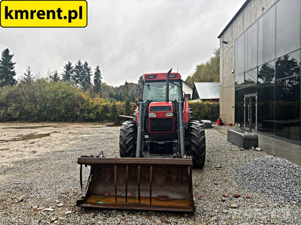 Case IH 5120 4RM CIĄGNIK 1993r. | CASE 5130, CASE 5140, CA الجرارات