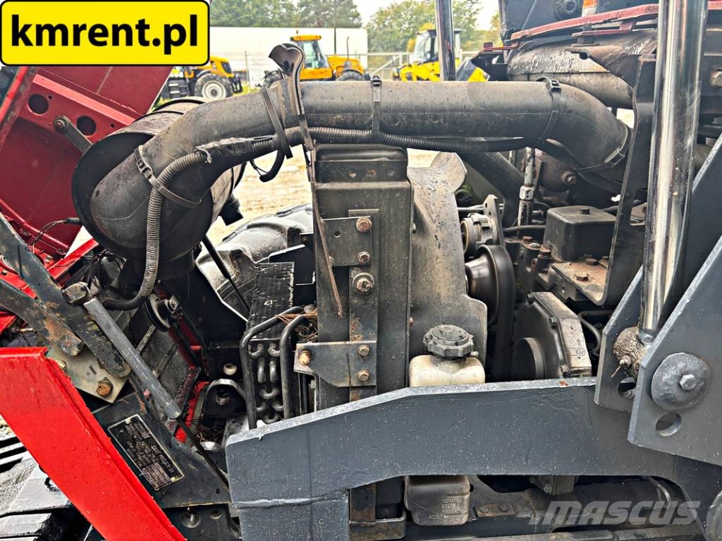 Case IH 5120 4RM CIĄGNIK 1993r. | CASE 5130, CASE 5140, CA الجرارات