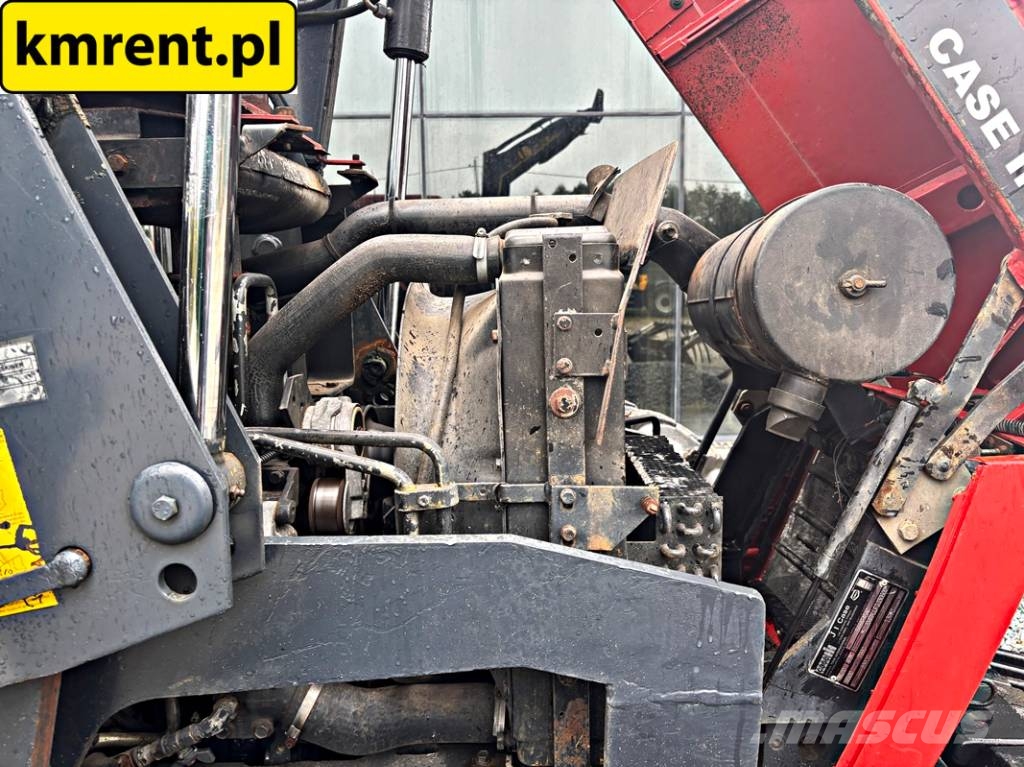 Case IH 5120 4RM CIĄGNIK 1993r. | CASE 5130, CASE 5140, CA الجرارات