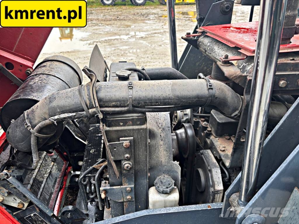 Case IH 5120 4RM CIĄGNIK 1993r. | CASE 5130, CASE 5140, CA الجرارات