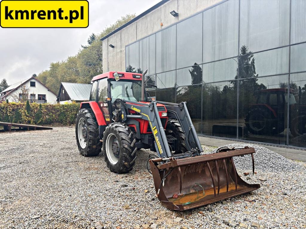Case IH 5120 4RM CIĄGNIK 1993r. | CASE 5130, CASE 5140, CA الجرارات