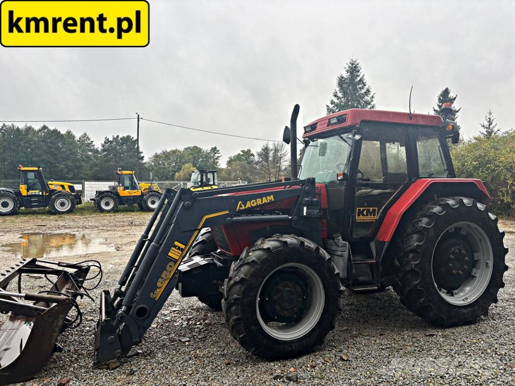 Case IH 5120 4RM CIĄGNIK 1993r. | CASE 5130, CASE 5140, CA الجرارات