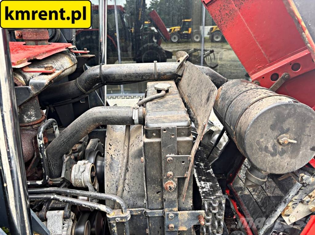 Case IH 5120 4RM CIĄGNIK 1993r. | CASE 5130, CASE 5140, CA الجرارات