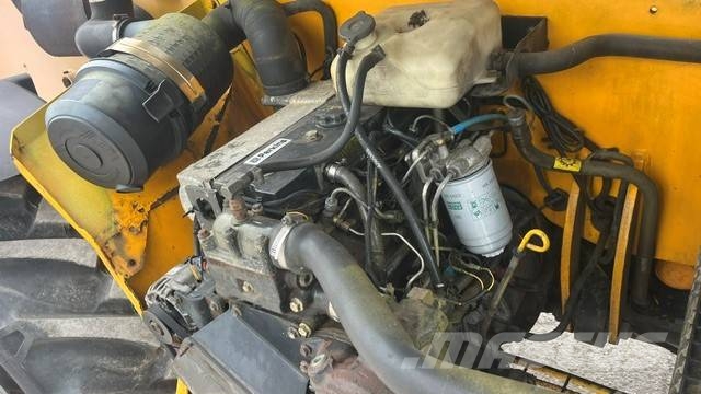 JCB 532-120 Telescopic handlers