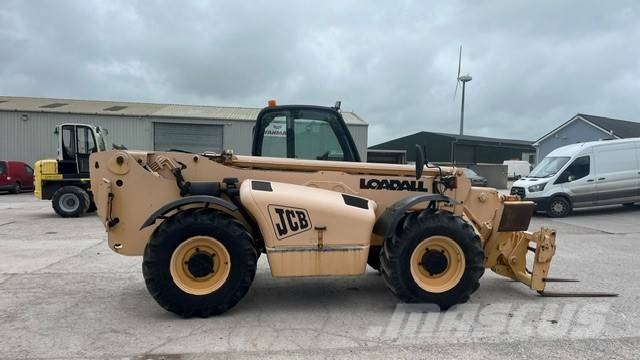 JCB 532-120 Telescopic handlers