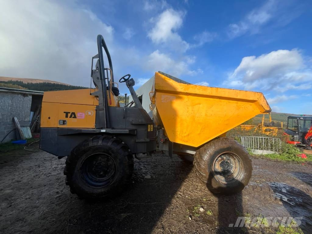 Terex TA9 Demperi za gradilišta