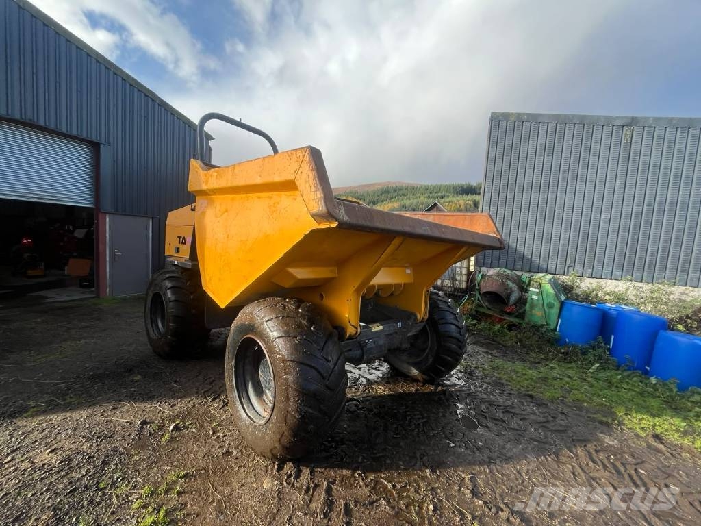 Terex TA9 Demperi za gradilišta