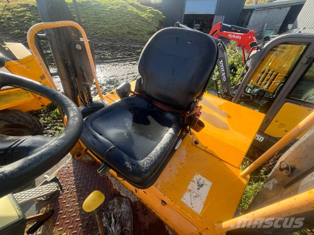 Terex TA9 Demperi za gradilišta
