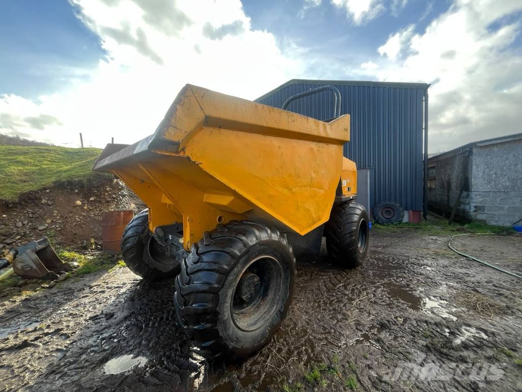 Terex TA9 Demperi za gradilišta