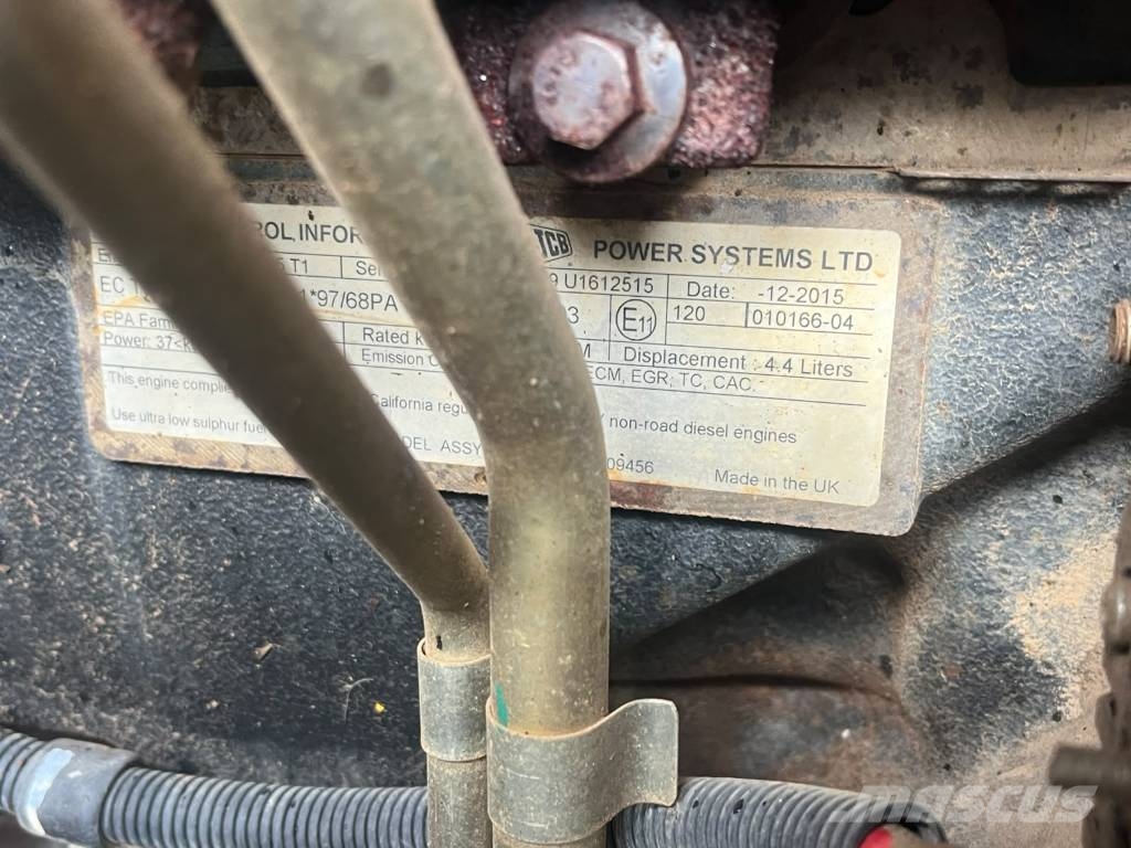 Terex TA9 Demperi za gradilišta
