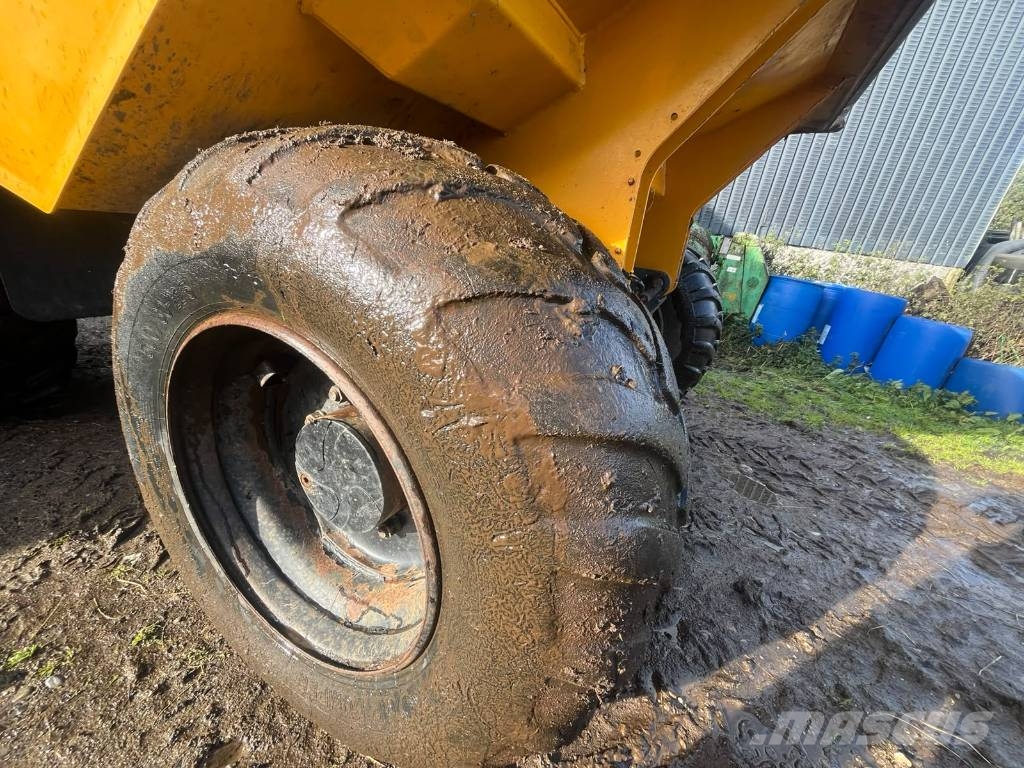 Terex TA9 Demperi za gradilišta
