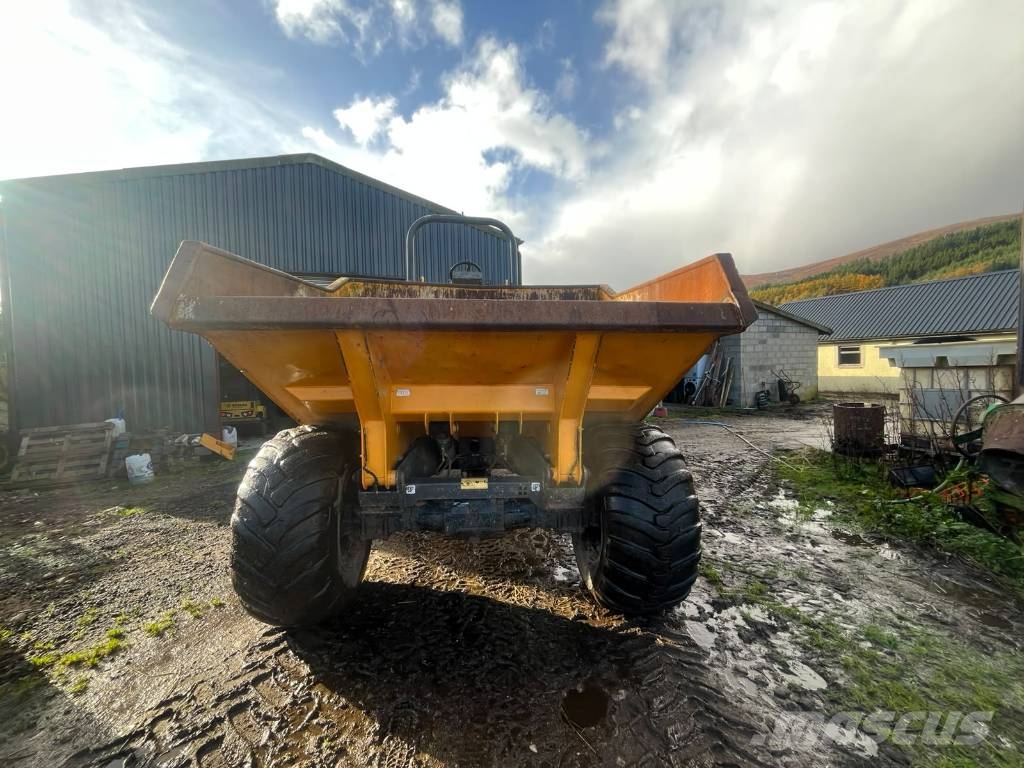Terex TA9 Demperi za gradilišta