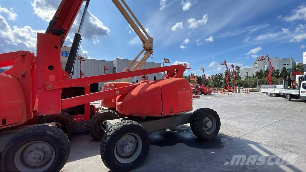 Haulotte HA 20 PX Plataforma de trabajo articulada