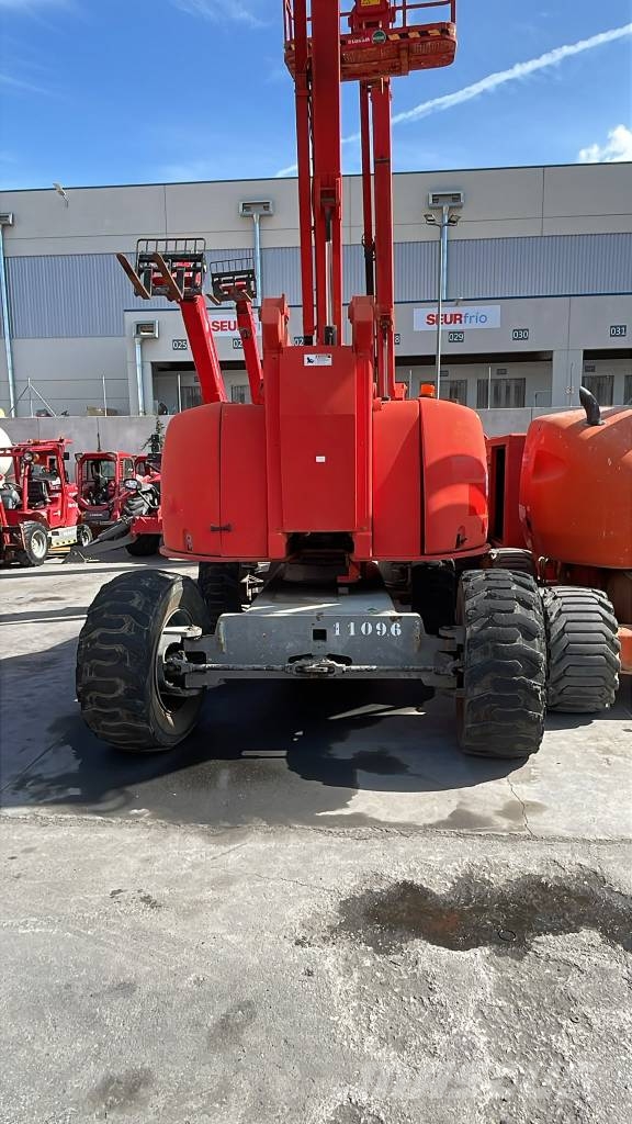 Haulotte HA 20 PX Plataforma de trabajo articulada
