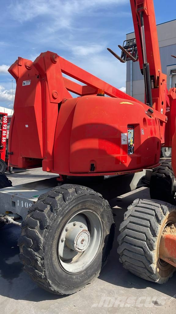Haulotte HA 20 PX Plataforma de trabajo articulada